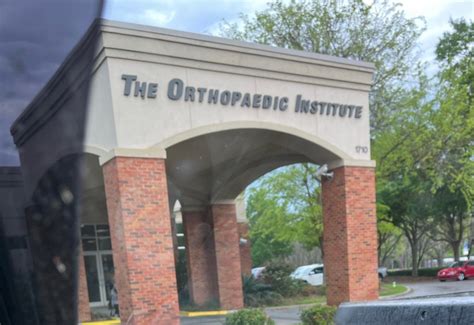 the orthopedic institute ocala fl